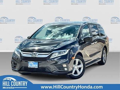 Used 2018 Honda Odyssey EX-L