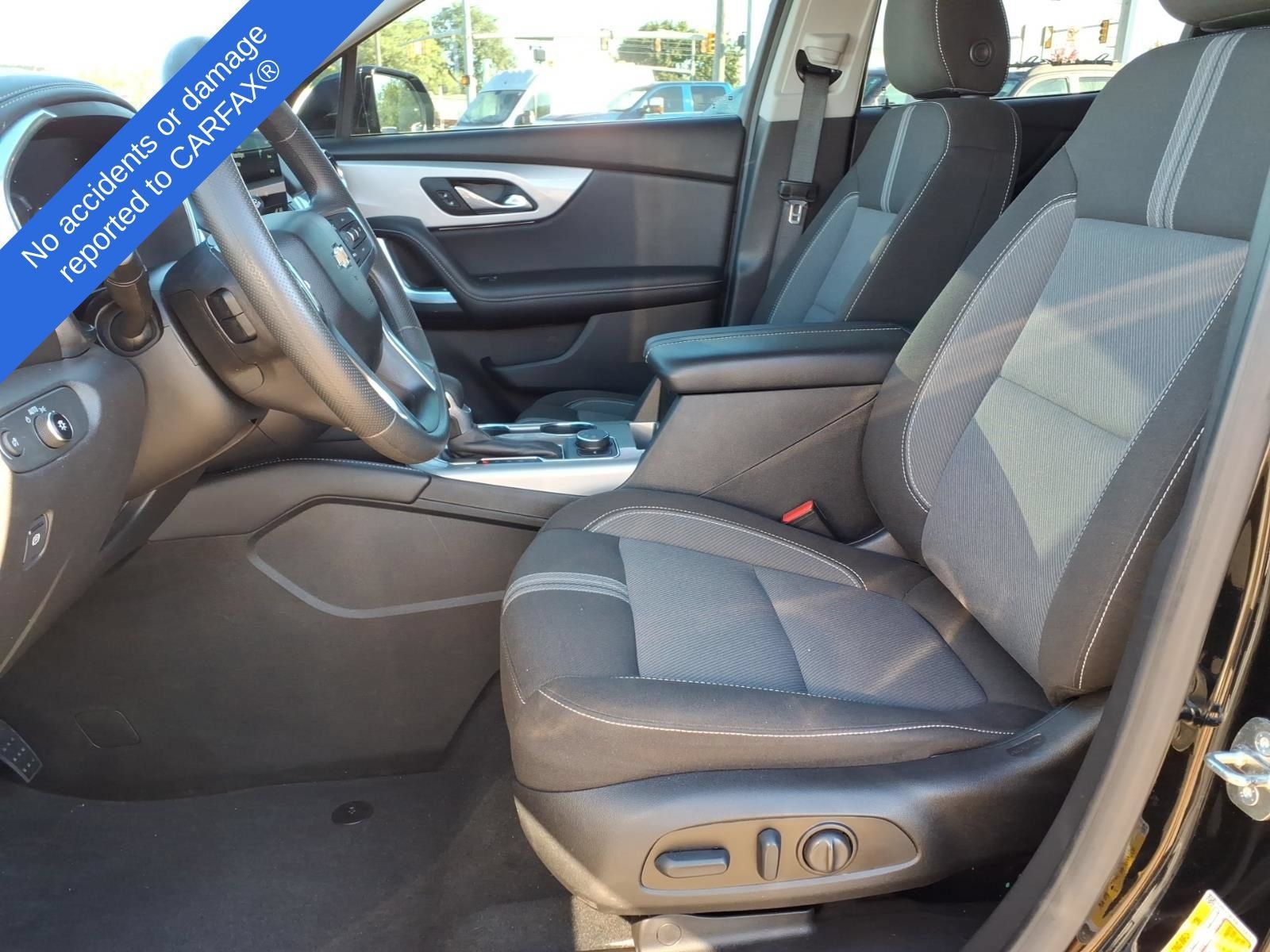 Used 2023 Chevrolet Blazer LT w/ Driver Confidence Package AWD/4WD image 19