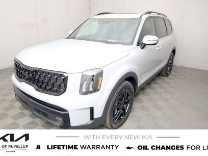 New 2025 Kia Telluride SX Prestige X-Line