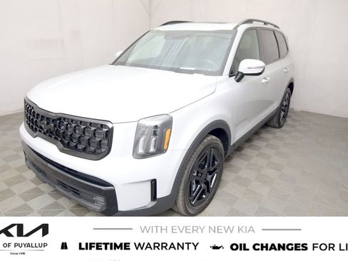 New 2025 Kia Telluride SX Prestige X-Line image 1