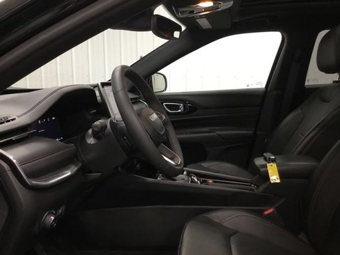 Used 2023 Jeep Compass Limited w/ Elite Group for (Red) Edition AWD/4WD image 5