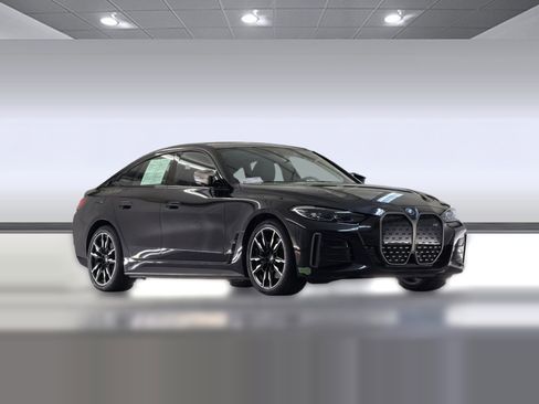 Used 2023 BMW i4 M50 w/ Premium Package AWD/4WD image 6