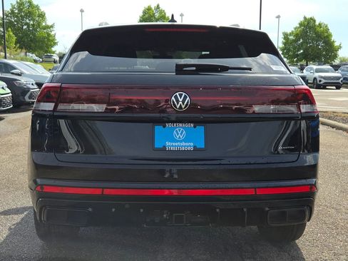 New 2026 Volkswagen Atlas Cross Sport SEL R-Line AWD/4WD image 4