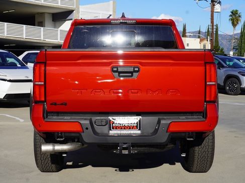 New 2025 Toyota Tacoma TRD Off-Road image 5