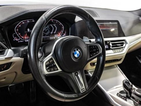 Used 2020 BMW 330i xDrive Sedan AWD/4WD image 20