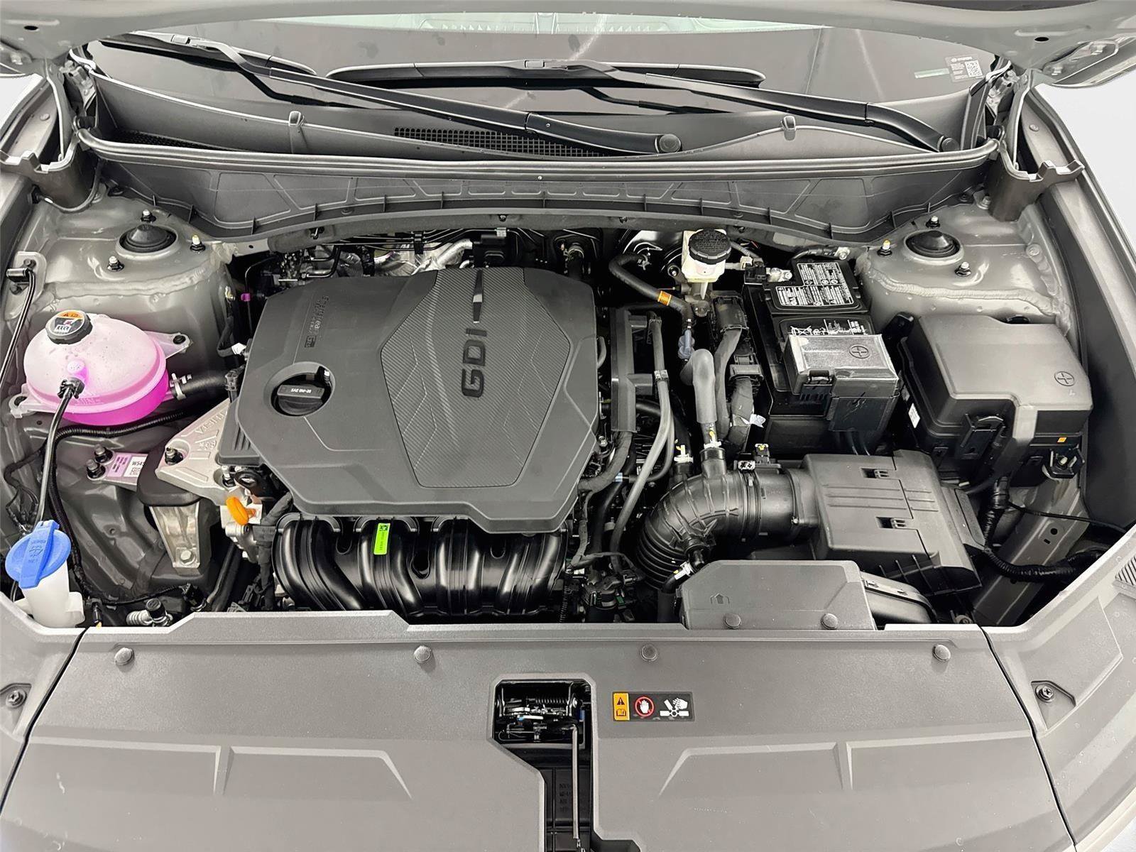New 2026 Hyundai Tucson Limited w/ Tow & Go Package FWD image 32