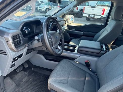 Certified 2024 Ford F150 XLT w/ FX4 Off-Road Package AWD/4WD image 73