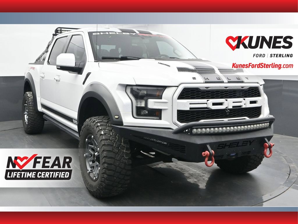 Used 2020 Ford F150 Raptor w/ Equipment Group 802A Luxury AWD/4WD image 1