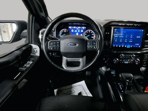 Used 2021 Ford F150 XLT w/ Equipment Group 302A High AWD/4WD image 6
