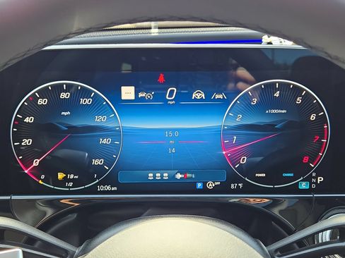 New 2026 Mercedes-Benz E 450 4MATIC Sedan image 20
