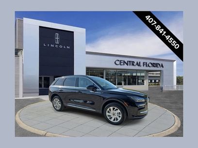 New 2026 Lincoln Corsair Premiere