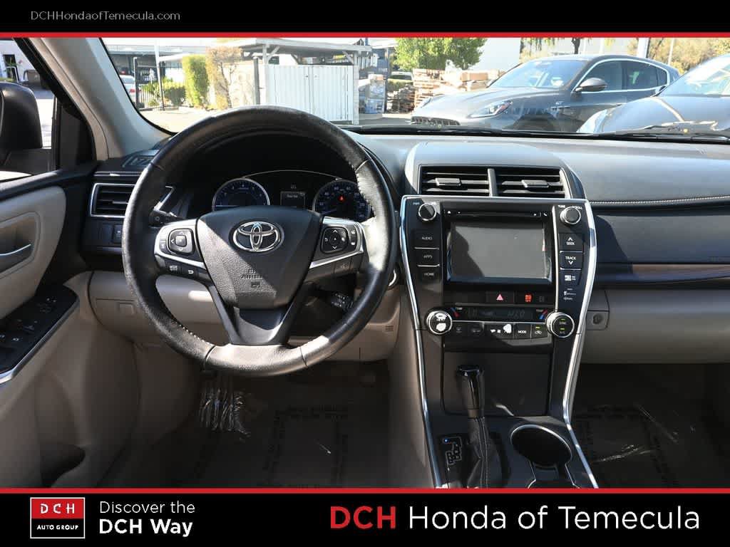 Used 2015 Toyota Camry XLE w/ Convenience Package FWD image 8