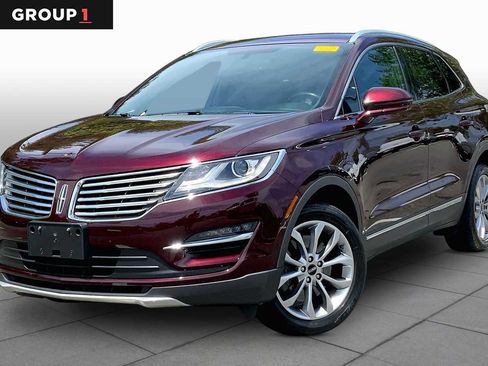 Used 2018 Lincoln MKC Select w/ Select Plus Package AWD/4WD image 1