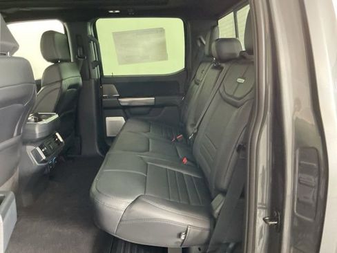 New 2025 Ford F150 Platinum w/ Equipment Group 702A High image 33