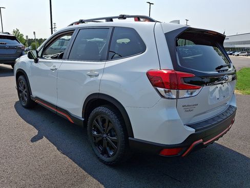 Used 2023 Subaru Forester Sport AWD/4WD image 5