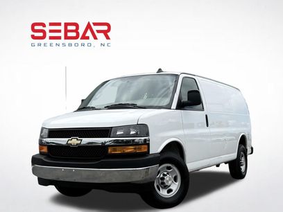 Used 2023 Chevrolet Express 2500 w/ Driver Convenience Package
