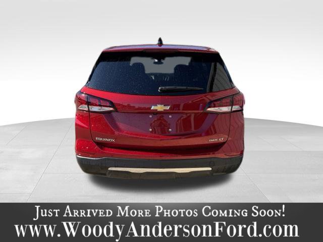 Used 2023 Chevrolet Equinox LT AWD/4WD image 5