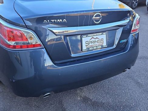 Used 2014 Nissan Altima 2.5 S w/ Display Audio Package image 20