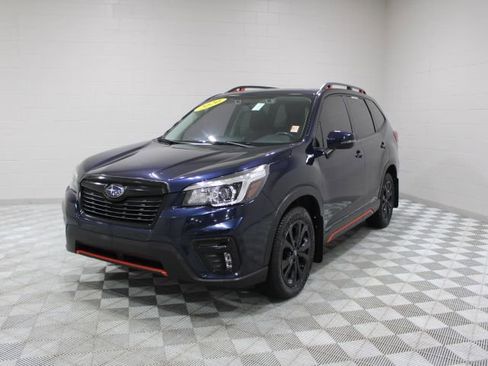 Used 2020 Subaru Forester Sport image 6