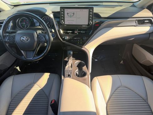 Certified 2023 Toyota Camry SE w/ Audio Upgrade Package image 10