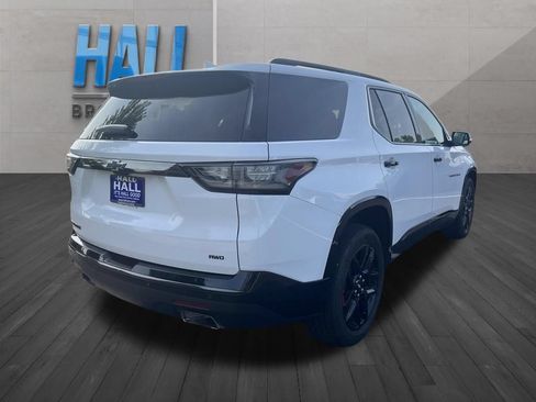 Used 2020 Chevrolet Traverse Premier w/ Redline Edition AWD/4WD image 5