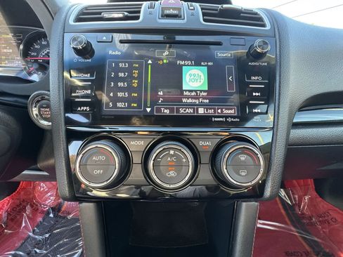 Used 2018 Subaru WRX STI image 16