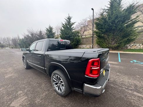 Used 2025 RAM 1500 Limited image 3