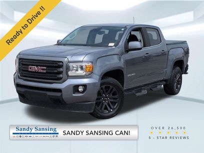 Used 2020 GMC Canyon SLE w/ Driver Alert Package