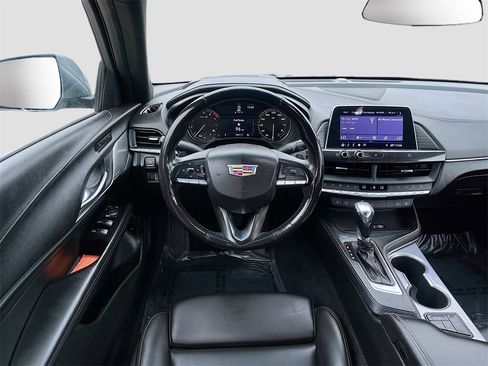 Used 2020 Cadillac CT4 Premium Luxury w/ Climate Package image 23