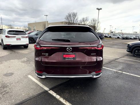 New 2026 MAZDA CX-90 3.3 Turbo S w/ Premium Plus image 6