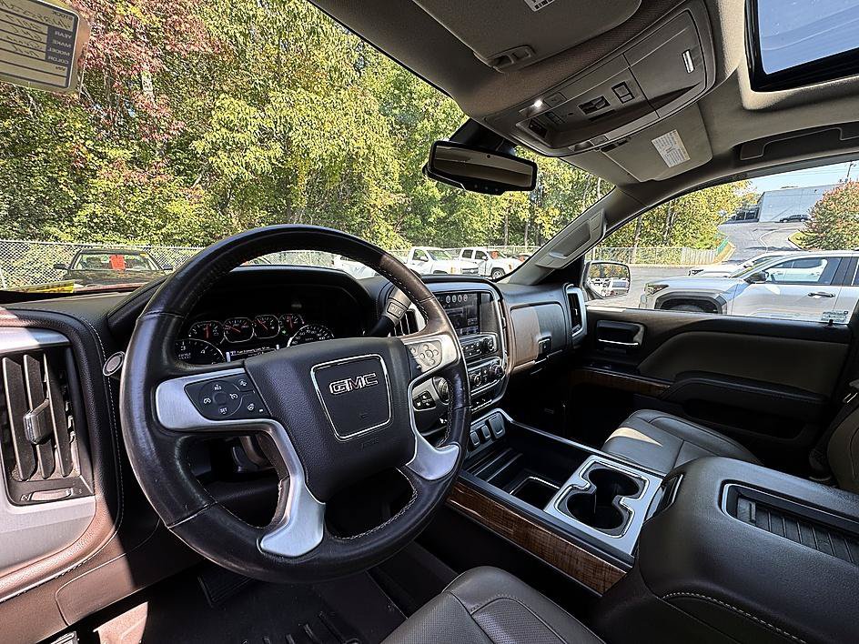 Used 2017 GMC Sierra 1500 SLT AWD/4WD image 14