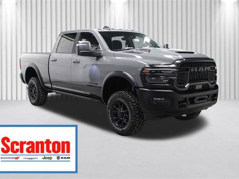 New 2026 RAM 2500 Power Wagon AWD/4WD image 1