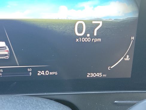 Used 2024 Kia Sportage X-Pro Prestige AWD/4WD image 23