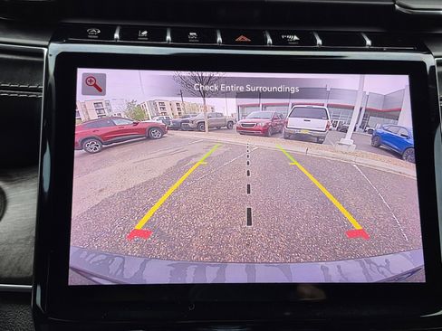 Used 2022 Jeep Grand Cherokee L Overland w/ Luxury Tech Group IV image 32