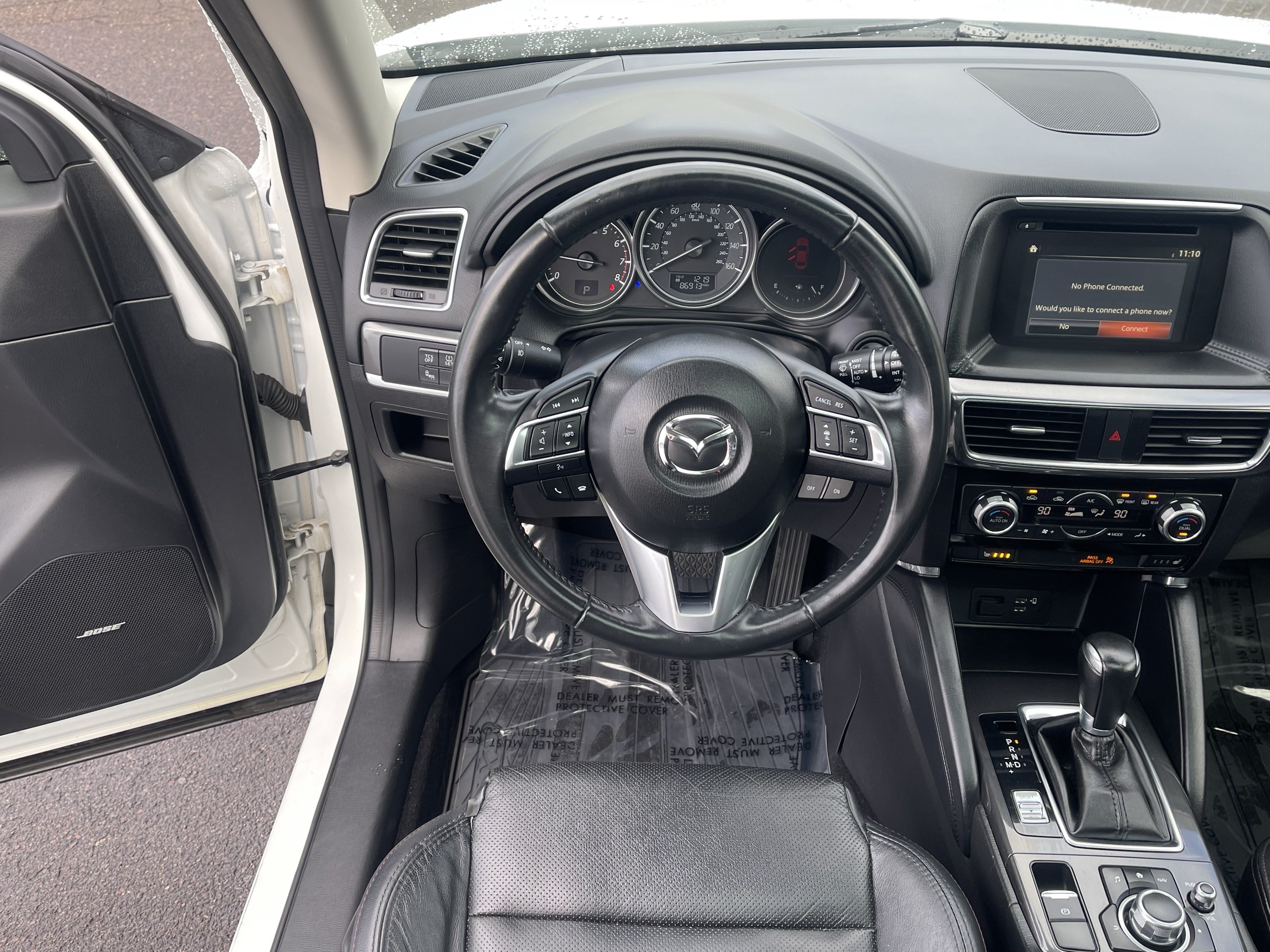 Used 2016 MAZDA CX-5 Grand Touring AWD/4WD image 13