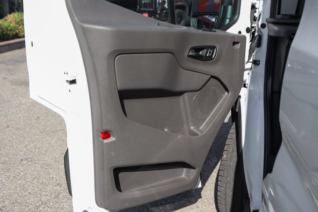 Used 2024 Ford Transit 350 148 High Roof Extended w/ Load Area Protection Package RWD image 15