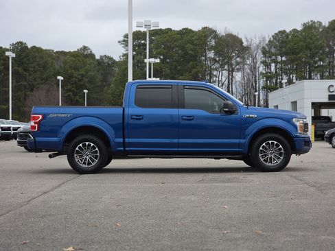 Used 2018 Ford F150 XLT w/ Equipment Group 302A Luxury image 8
