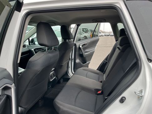 Used 2025 Toyota RAV4 LE image 25