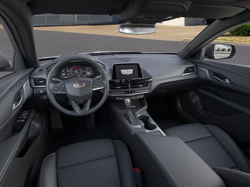 New 2026 Cadillac CT4 Premium Luxury image 39