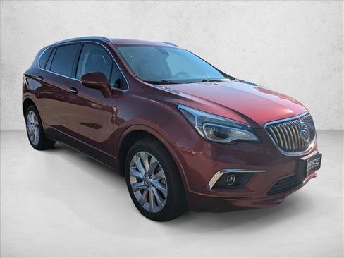 Used 2017 Buick Envision Premium AWD/4WD image 3