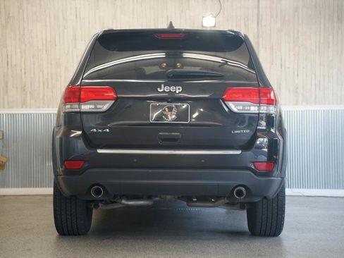 Used 2014 Jeep Grand Cherokee Limited AWD/4WD image 9