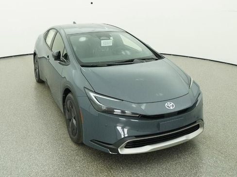 New 2026 Toyota Prius Plug-In Hybrid image 14