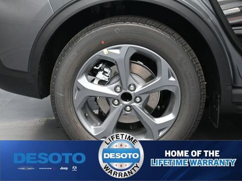 New 2026 Ford Escape ST-Line w/ Tech Pack #1 FWD image 32