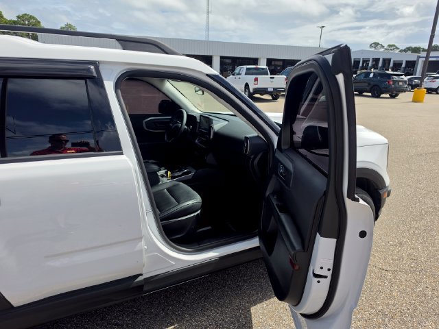 Used 2024 Ford Bronco Sport Big Bend AWD/4WD image 13