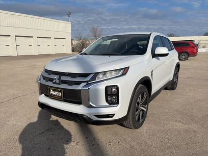 New 2026 Mitsubishi Outlander Sport AWD