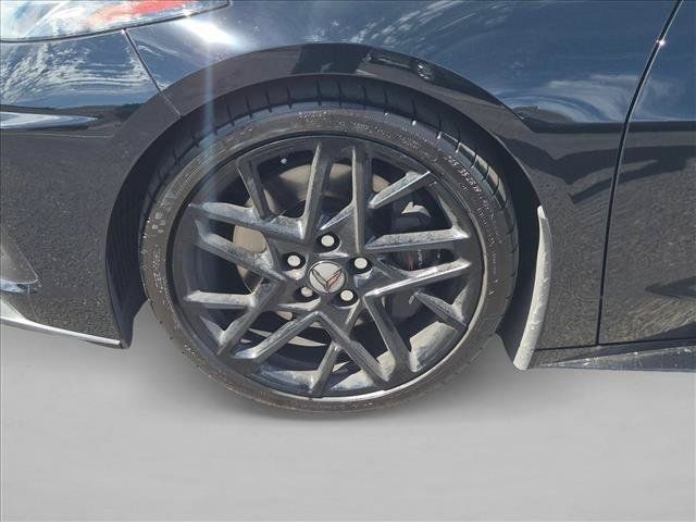 Used 2024 Chevrolet Corvette Stingray Preferred Conv w/ Z51 Performance Package RWD image 15