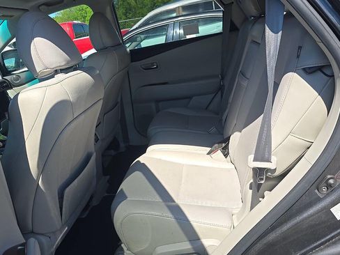 Used 2011 Lexus RX 350 AWD w/ Premium Pkg image 9