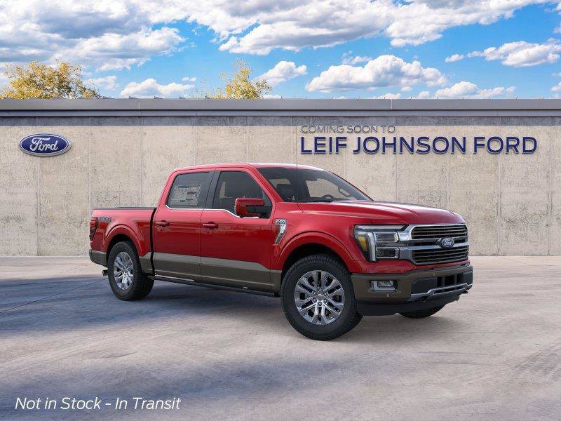 New 2026 Ford F150 King Ranch w/ Equipment Group 601A High AWD/4WD image 7