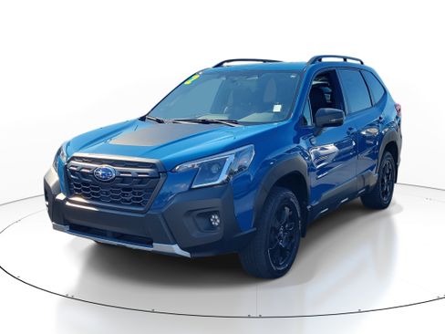 Certified 2022 Subaru Forester Wilderness w/ Wilderness Package image 2