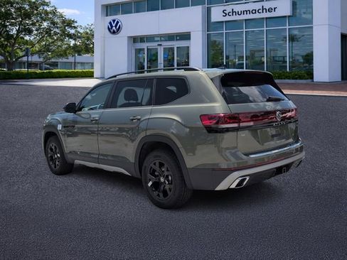 New 2026 Volkswagen Atlas Peak Edition AWD/4WD image 5